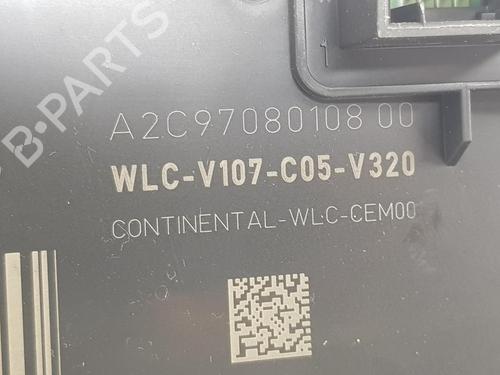 Electronic module PEUGEOT 3008 II SUV (MC_, MR_, MJ_, M4_) 1.6 BlueHDi 120 | BP15402988M83