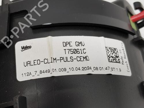 Heater blower motor OPEL ASTRA L Sports Tourer (OV5) 1.2 (FRHNSL, FRHNSR) | BP25747390M62 