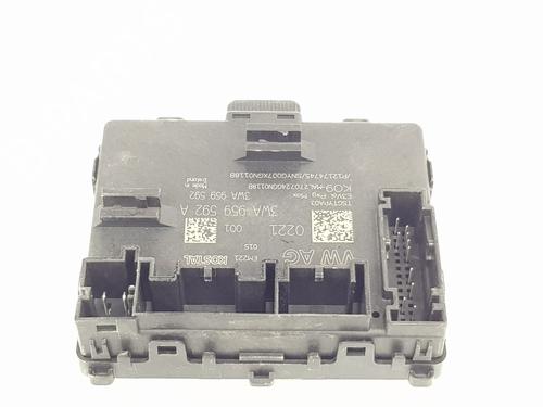 Electronic module VW CRAFTER Van (SY_, SX_)  | BP29535641M83 