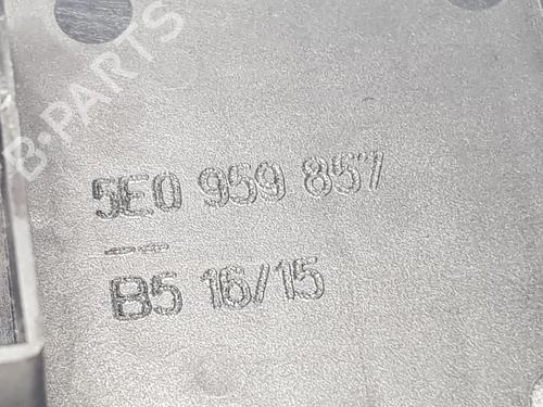 Left front window switch SKODA OCTAVIA III (5E3, NL3, NR3) 2.0 TDI | BP29535987I27