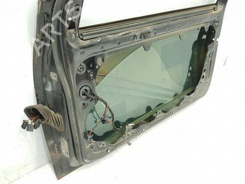 Right front door VW POLO IV (9N_, 9A_) 1.4 16V | BP15651113C3 