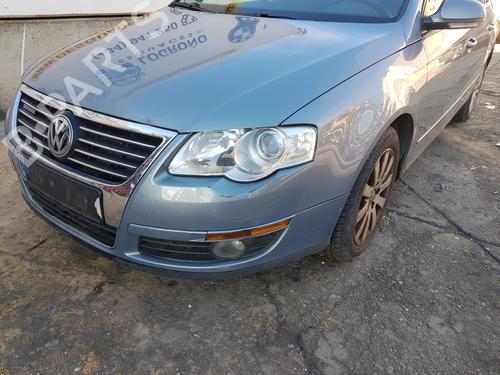 Left front window switch VW PASSAT B6 (3C2) 1.9 TDI | BP17172186I27 