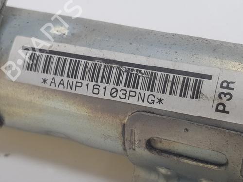 Right curtain airbag TOYOTA LAND CRUISER PRADO (_J12_) 3.0 D-4D (KDJ120, KDJ125) | BP20194655C12 