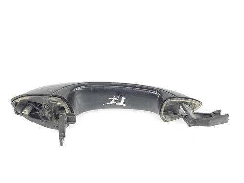 Rear left exterior door handle BMW 5 (F10) 530 d xDrive | BP8281647C130 