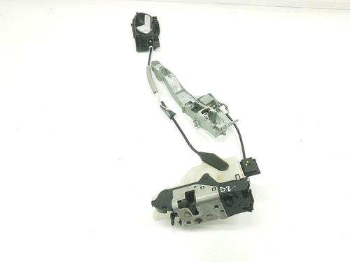 Used Front left lock PEUGEOT 208 I (CA_, CC_) 1.6 HDi / BlueHDi 75 (75 hp) 16260629