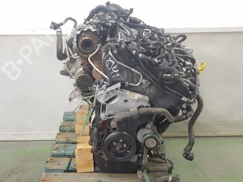 Engine VW POLO VI (AW1, BZ1, AE1)  | BP29573503M1 