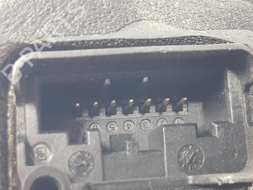 Front right lock VW POLO V (6R1, 6C1) 1.6 | BP11129008C97 