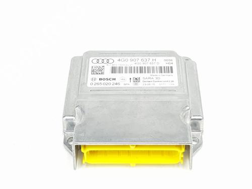 Used Electronic module AUDI A6 C7 (4G2, 4GC) 3.0 TDI quattro (218 hp) 31343825