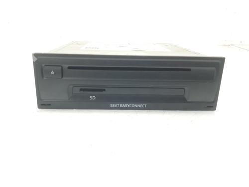 Used Radio Radio SEAT LEON (5F1) 1.6 TDI (110 hp) 9966079 9966079