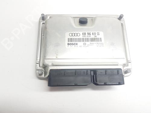Used Engine control unit (ECU) Engine control unit (ECU) AUDI A4 B6 (8E2) 1.9 TDI (130 hp) 33464524 33464524