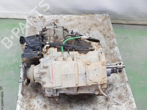 Transfer box TOYOTA LAND CRUISER PRADO (_J12_) 3.0 D-4D (KDJ120, KDJ125) | BP20241355M36 