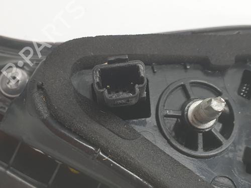 Right tailgate light RENAULT CLIO V (B7_) 1.5 Blue dCi 115 (B7AD) | BP33321129C80  - Image 5