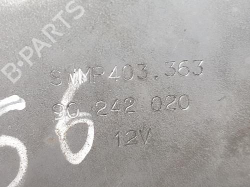 Rear wiper motor OPEL KADETT E (T85) 1.6 S (C19, D19) | BP13012450M102 