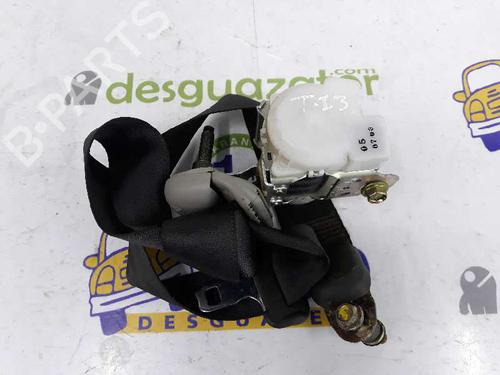 Used Rear left seatbelt NISSAN PATHFINDER III (R51) 2.5 dCi (174 hp) 6623321
