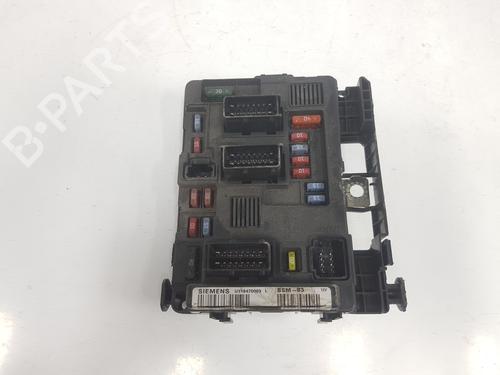 Fuse box CITROËN XSARA PICASSO (N68) 1.6 HDi | BP12142479E1 