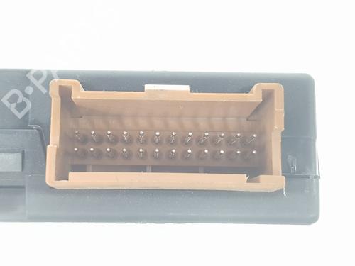 Electronic module MERCEDES-BENZ M-CLASS (W163) ML 400 CDI (163.128) | BP26453109M83 