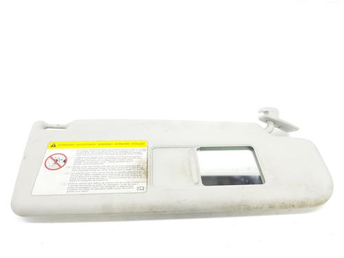 Right sun visor VW PASSAT B6 (3C2) 1.9 TDI | BP15510378I2 