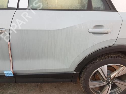 Climate control AUDI Q2 (GAB, GAG) 35 TDI | BP12575275I5 
