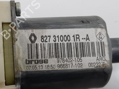 Left rear window motor RENAULT LAGUNA III Grandtour (KT0/1) 2.0 dCi (KT07, KT0J, KT14, KT1A, KT1S) | BP17171468E23 