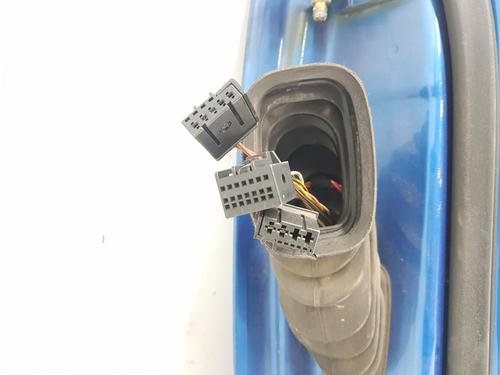 Right front door VW POLO (9N_, 9A_) 1.4 16V | BP15545424C3 
