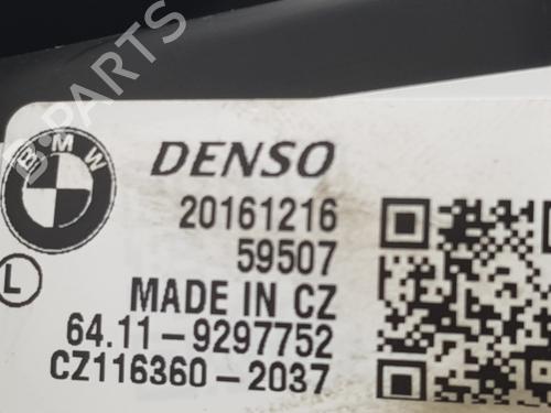 Heater blower motor BMW 2 Active Tourer (F45) 218 d | BP14115723M62 