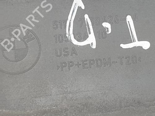 Rear right wheel arch trim BMW X5 (E70) xDrive 30 d | BP28065357C137 