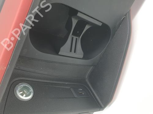 Armrest / Center console AUDI Q2 (GAB, GAG) 1.6 TDI | BP21095516I20 