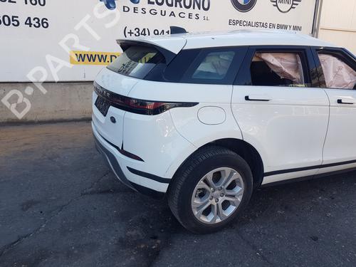 Gearbox LAND ROVER RANGE ROVER EVOQUE (L551)  | BP30089601M3 