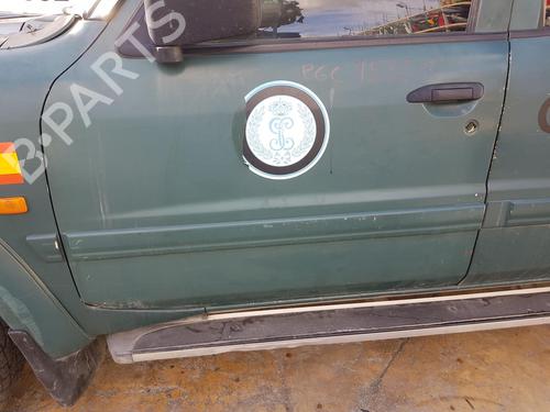 Gearbox NISSAN PATROL GR V Wagon (Y61) 2.8 TD | BP9223289M3 