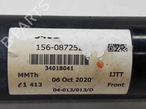 Driveshaft MITSUBISHI L200 / TRITON (KJ_, KK_, KL_) 2.2 DI-D 4WD | BP29807505M37 