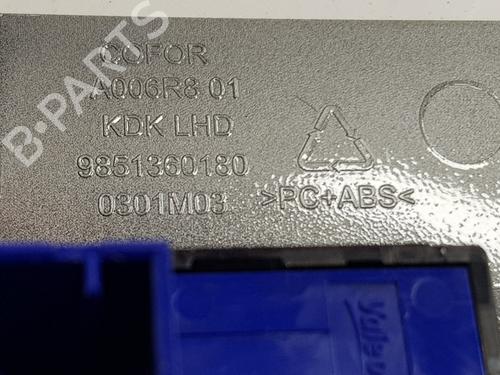 Hovedlysbryter CITROËN JUMPY III Van (V_)  | BP34330741I24  - Image 5