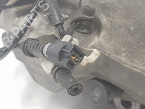 Left front brake caliper BMW 5 Gran Turismo (F07) 530 d | BP15962595M105 