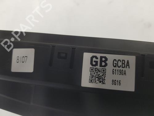Climate control MAZDA 6 Estate (GJ, GL) 2.2 D | BP9425301I5 