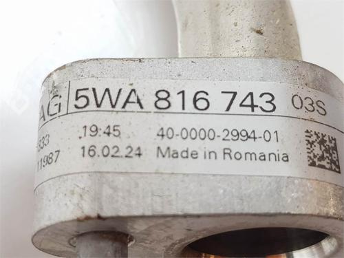 AC pipe SKODA KAROQ (NU7, ND7) | BP38936223M126 - Image 3