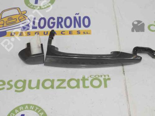 Used Rear left exterior door handle BMW 3 (E90) 320 d (177 hp) 1641241