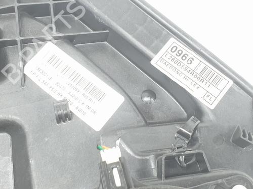Front left window mechanism KIA CARENS IV 1.6 GDi | BP19039115C22 
