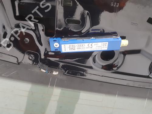 Tailgate AUDI Q8 (4MN, 4MT) 50 TDI Mild Hybrid quattro | BP33215213C6  - Image 6