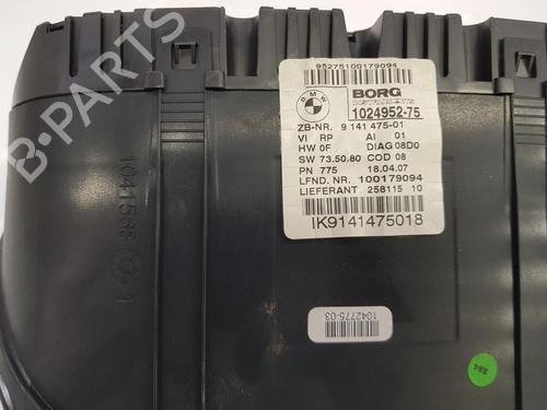 Instrument cluster BMW 1 (E87) 118 d | BP7580772C47 
