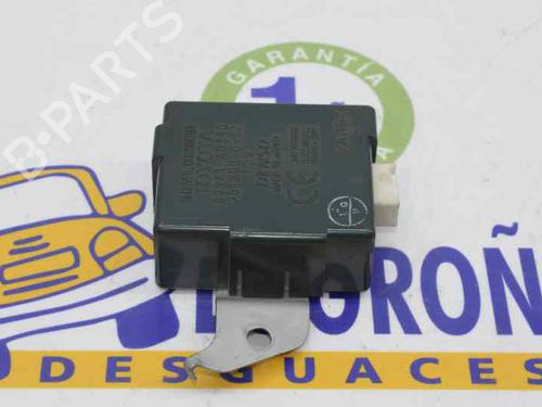 Electronic module TOYOTA LAND CRUISER PRADO (_J12_) 3.0 D-4D (KDJ120, KDJ125) | BP14120853M83 