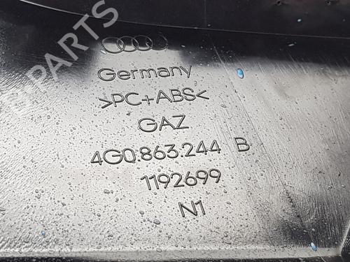 Armrest / Center console AUDI A6 C7 (4G2, 4GC) 2.0 TDI | BP29464505I20 