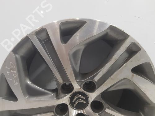 Fælk CITROËN C4 Picasso II | BP31958117C45