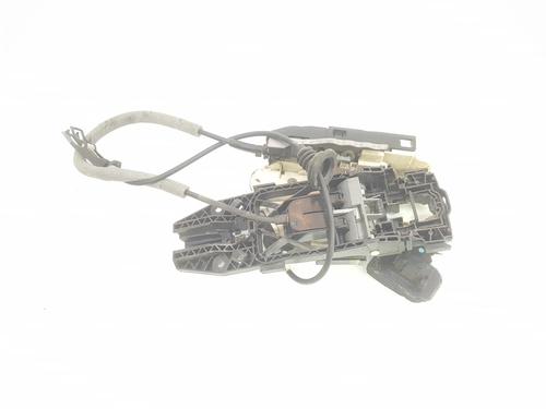 Used Front right lock VW POLO V (6R1, 6C1) 1.4 (6R1) (85 hp) 3445359