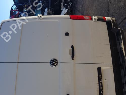 Left front fenders VW CRAFTER Van (SY_, SX_)  | BP30805290C41 