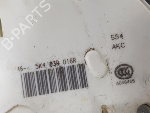 Høyre bak lås VW GOLF VII Variant (BA5, BV5) 2.0 GTD | BP18238679C99 