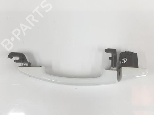 Front right exterior door handle OPEL CORSA D (S07) 1.4 (L08, L68) | BP8389176C129 