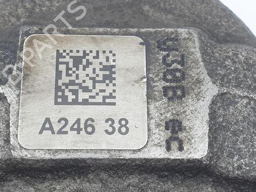 Right front brake caliper MERCEDES-BENZ GLA-CLASS (X156) GLA 200 CDI / d (156.908) | BP20198459M104 