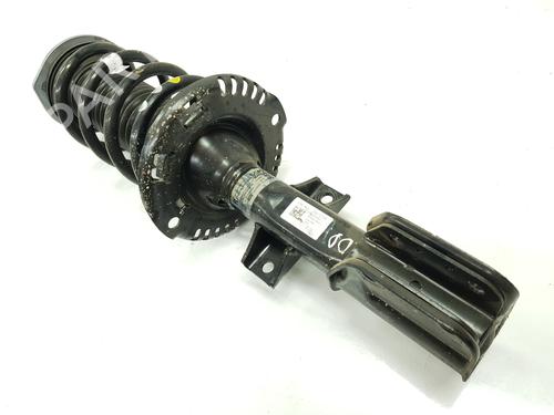 Right front shock absorber VW CRAFTER Van (SY_, SX_) 2.0 TDI FWD (SYB, SYC, SYD) | BP34252540M17 - Image 2