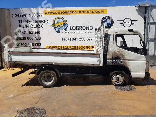 Used Parts MITSUBISHI CANTER Platform/Chassis (FB_, FE_, FG_)  3.0 D  940817