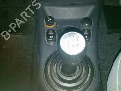 Left front window motor CITROËN C3 I (FC_, FN_) 1.4 HDi | BP1257807E21 