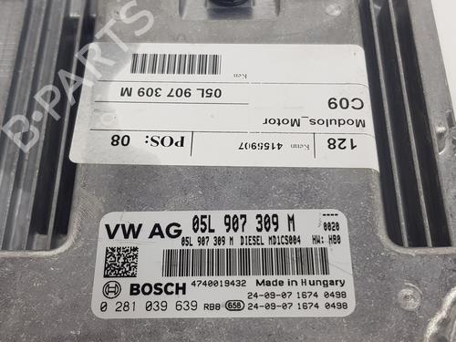Engine control unit (ECU) VW T-ROC (A11, D11)  | BP26452914M57 